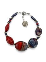 Bracciale Dami & Tolo Donna Dumas in Vetro 042BT32